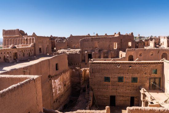 Kasbah de Taourirt